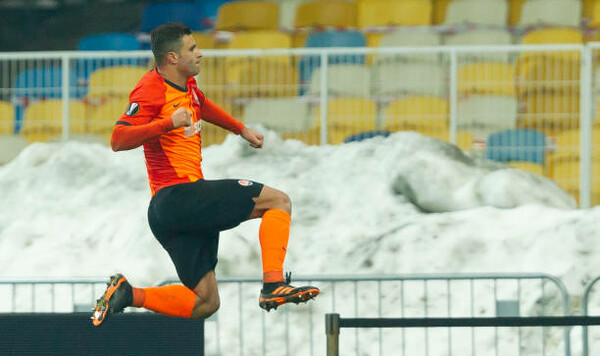 «Будь счастлив». Экс-нападающий Шахтера отреагировал на трансфер Неймара Сантос, Неймар, Шахтера, Приходи