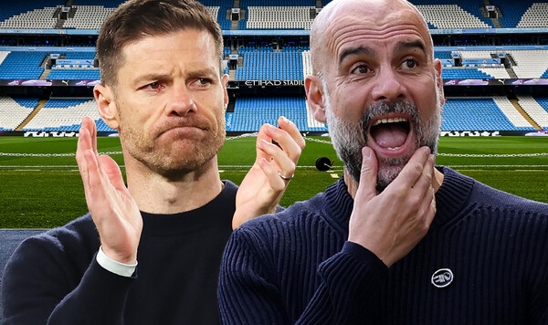 Манчестер Сити распрощается с Гвардиолой и уже нашли ему замену Алонсо, Хаби, Сити, Байера, Гвардиолой