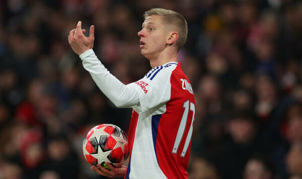 Легенда Арсенала: Теперь понятно, почему Манчестер Сити отдал нам Зинченко Зинченко, Манчестер, Сити, Смит, Арсенала