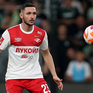 Кокорин, Спартака, России, Александр, Чернов