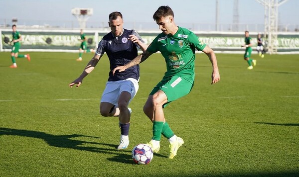 Вырвали победу в конце матча. Карпаты обыграли Железничар Карпаты, Железничар, Цветаноски, Полегенько, Краснопир