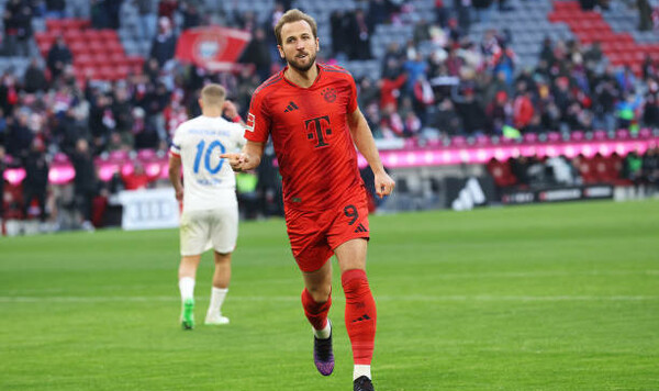 Боруссия, Кейн, Дортмунд, Бундеслиги, Байер