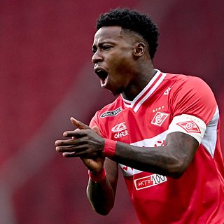 Промес ответил на вопрос о возвращении в «Спартак» Промес, Дубай, Спартак, Юнайтед, Нидерландов