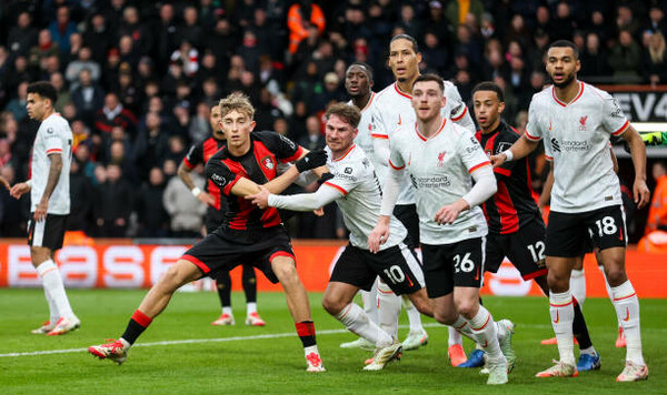 Ливерпуля, Борнмут, Лигу, Отличная, Хорошая