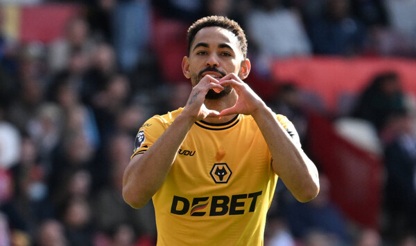 ОФИЦИАЛЬНО. Вулверхэмптон продлил контракт с ключевым форвардом Матеус, Кунья, Бразилии