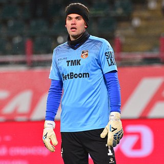 Вратарь ЦСКА прокомментировал переход в «Спартак» Спартак, Помазун