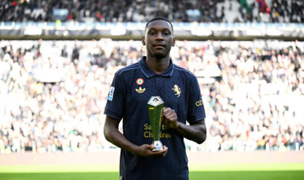 Ювентус, Муани, Эмполи, Серии, Тевеса