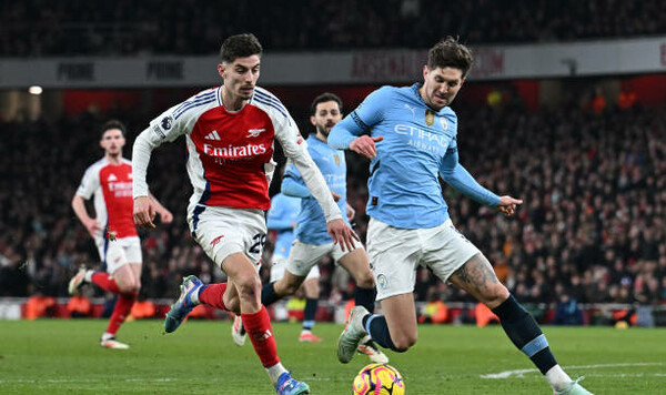 Манчестер, Арсенала, Сити