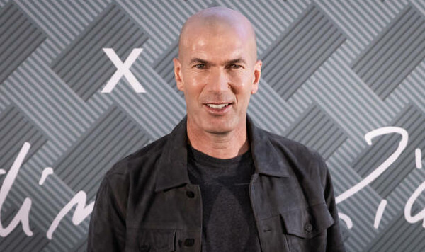 Зинедин ЗИДАН: «Я жалею, что так и не поиграл с этим футболистом» Зидан, Скоулз, Зинедин