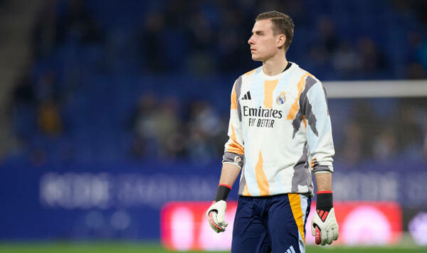 Реала, Куртуа, Кепа, Лиги