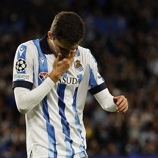 Реал, Сосьедад, Захарян, Оускарссона, Орри