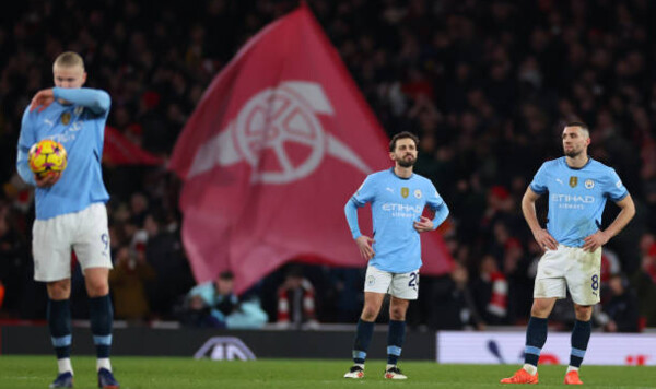 Сити, Арсенал, Манчестер, Челси, Премьер