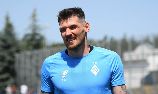 Денис Бойко признался, где получал большую зарплату, чем в Динамо и Полесье Бойко, Денис, Бешикташ, Украины, Динамо