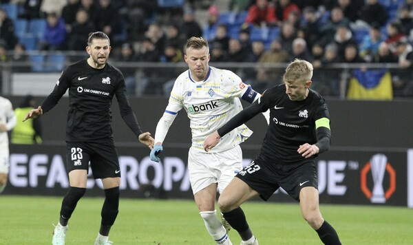 Журналист: «Динамо должно премию дать тому, кто придумал играть в Гамбурге» Динамо, Гамбурге, Европы, Вацко, Шахтер