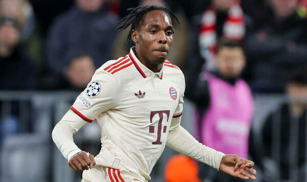 ОФИЦИАЛЬНО. Тоттенхэм арендовал вундеркинда Баварии Тель, Баварии, Ренн