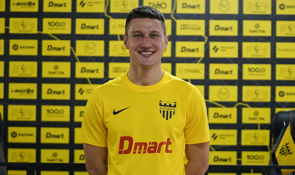 ОФИЦИАЛЬНО. Второе пришествие. Буковина приобрела защитника Миная Буковина, Прокопчук, Миная, Кирилл