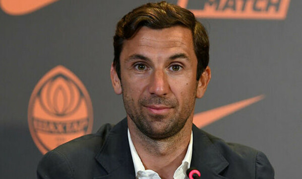 Шахтер, Зубков, Кауа, Элиаса