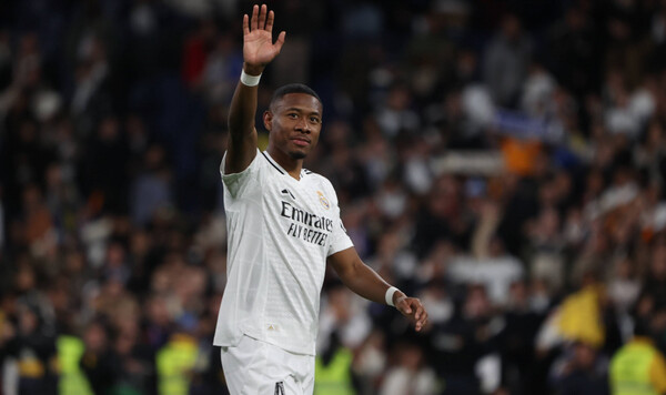 Реала, Алаба, Давид, Пальмаса