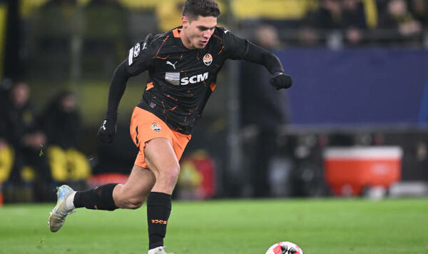 Цель на лето. Европейский гранд нацелился на звезду сборной Украины Наполи, Шахтер, Судаков, Лилль, Жегрова