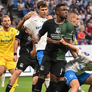 «Краснодар» победил «Динамо» в матче Зимнего Кубка РПЛ Зимнего, Кубка, Динамо, Кордоба