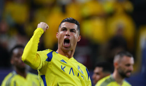 Невероятный Роналду в цифрах: 923 голов, 165 дублей и 66 хет-триков Наср, Роналду, Васл, Юнайтед, Португалии