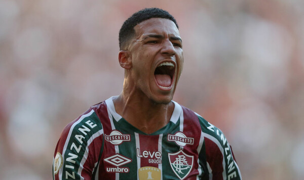 Будет топ-трансфер. Флуминенсе согласился продать своего форварда в Шахтер Элиас, Шахтер, Кауа, Флуминенсе
