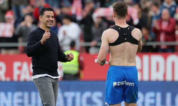 Жироне, Лиге, Карсель, Мичела