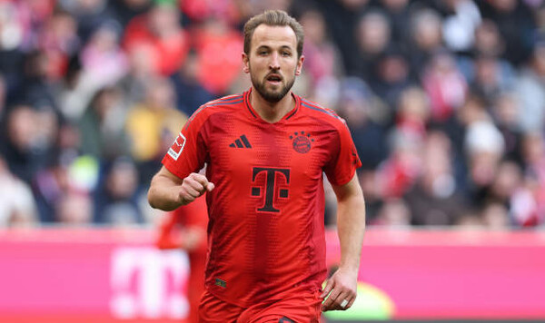 В контракте Кейна с Баварией есть клаусула. Названа сумма Кейн, Баварии