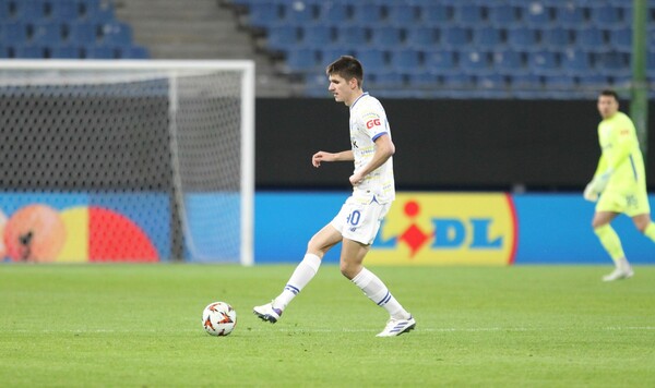 Защитник Динамо: «Не думал, что когда-нибудь буду в первой команде киевлян» Динамо, Роналду, Биловар