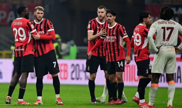 Милан, Кубка, Италии, Интер