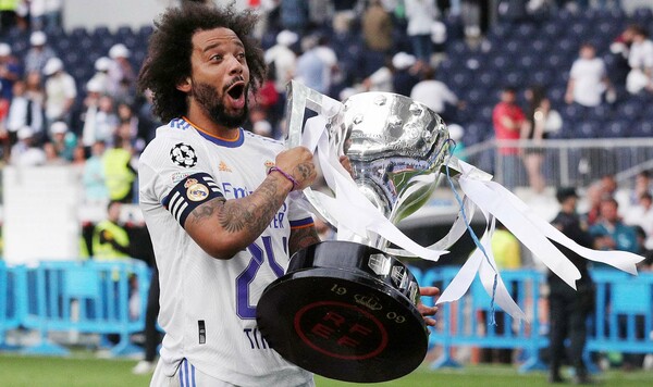 ОФИЦИАЛЬНО. Легендарный защитник Реала объявил о завершении карьеры Реала, Марсело, Флуминенсе