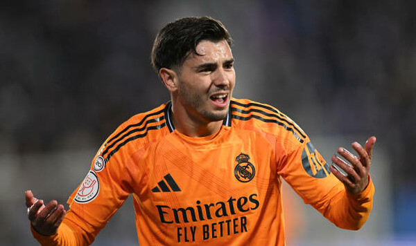 Не Тчуамени. Полузащитник Реала стал главной целью Ливерпуля на летнее ТО Реала, Браим, Ливерпуля, Диас