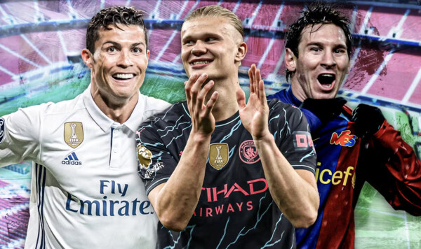 Определена лучшая команда в истории футбола. Реал – 3-й, а кто лидер? Реал, Манчестер, Юнайтед, Лиги, Баварию