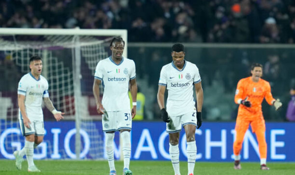 Интер, Серии, Фиорентина, Италии