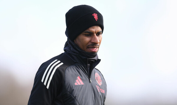 Аморим, Маркус, Юнайтед, Рэшфорд, Манчестер