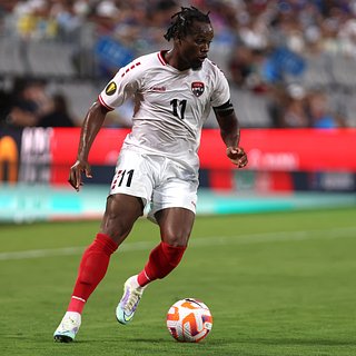 «Спартак» за рекордную сумму подписал футболиста сборной Тринидада и Тобаго Тринидада, Спартак, Гарсию, Тобаго, Нидерландов