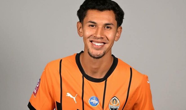 «Очередная кандидатура в дубль». Фанаты – о переходе Диего Арройо в Шахтер Боливии, Шахтер, Арройо, Диего, Матвиенко
