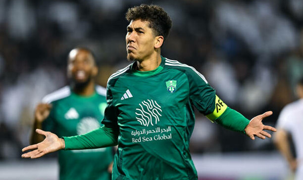 Фирмино, Галено, Саудовской, Романо, Роберто