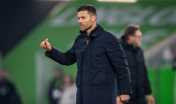 Бундеслиге, Байер, Алонсо, Германии