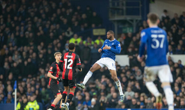 Борнмут, Эвертон, Англии, Кубке, Слава