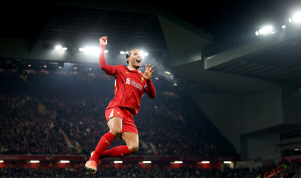 Ливерпуля, Барселоны, Дейк, Вирджил, Transfermarkt