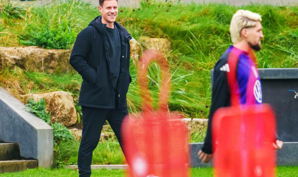 «Он нам нужен». Появились новые подробности по травме Тер Штегена Флик, Фуэнте, Лиги, Штеген, Марк