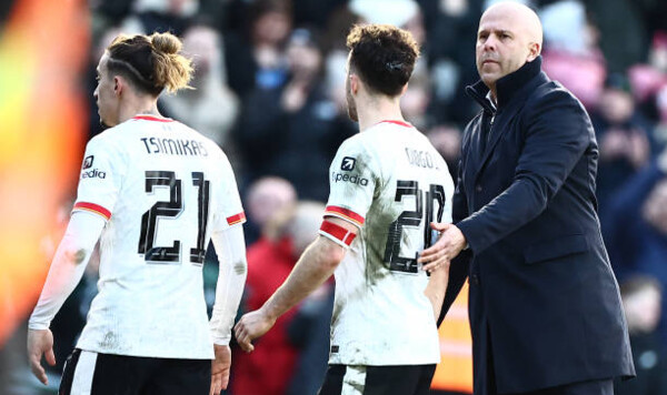 Ливерпуль набрал самый низкий показатель xG за время руководства Слота Плимут, Ливерпуля, Кубка, Англии, Слота