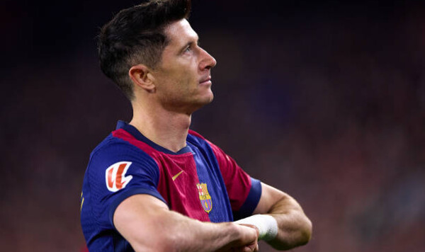 Левандовски повторил достижение Месси в Ла Лиге сезона 2019/20 Месси, Лиги, Лионель, Каталонцы