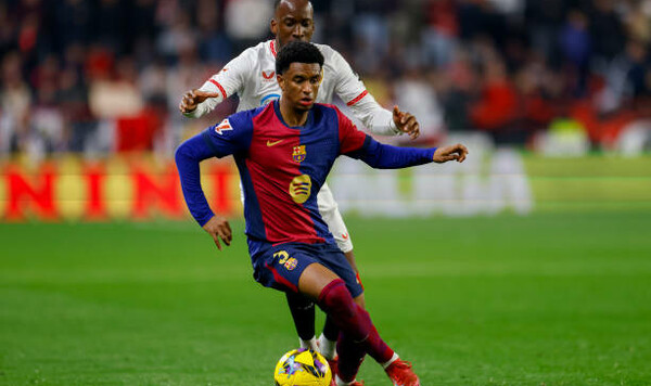 Диамант Ла-Масии. Ман Юнайтед готовит трансфер именитого игрока Барселоны Бальде, Юнайтед, Алехандро, Барселоны