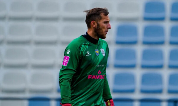 ОФИЦИАЛЬНО. Известный украинский голкипер трудоустроился в клубе ЮКСА Бандура, Александр, Первой, Повышение