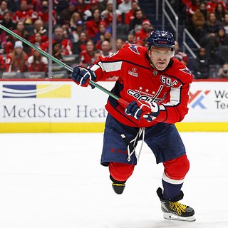 Овечкин, Туриньи, Ингрэма, Гретцки