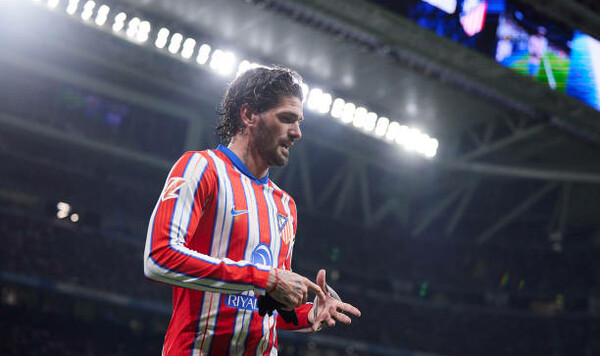 Очень неожиданный вариант. В Мадриде нашли замену чемпиону мира Родриго, Хави, Герра, Атлетико