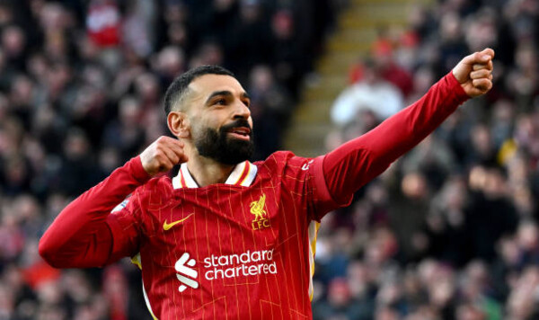 Неудержимый Фараон. Салах возглавляет список лучших ассистентов 2024/25 Салах, Египет, Барселона, Фараон