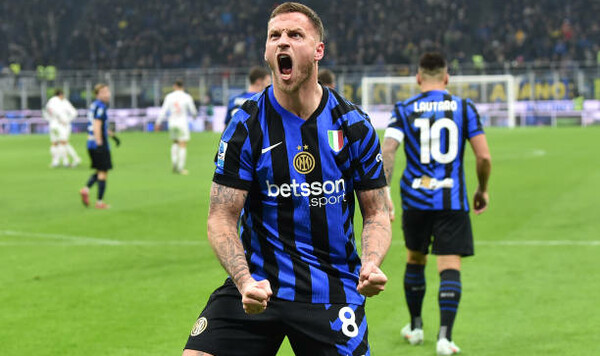 Интер с автоголом переиграл Фиорентину и продолжает преследовать Наполи Фиорентину, Мандрагора, Арнаутович, Понграчич, Интер